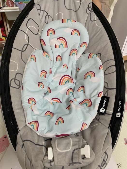 Заколисуючий центр 4moms maMaroo 4.0