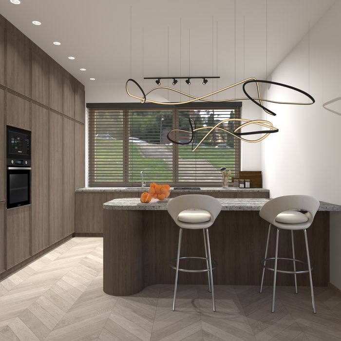 Architekt wnętrz / Projektant wnętrz - projektowanie wnętrz