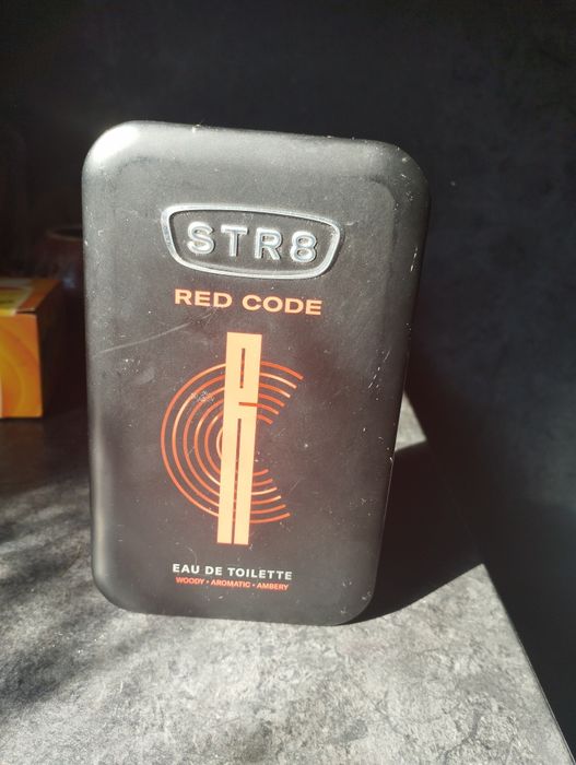 парфуми  чоловічі STR8 Red code