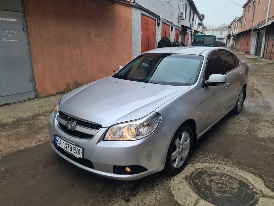 Продам chevrolet epica