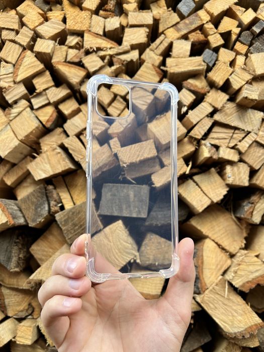 ЧОХОЛ Google pixel 4 XL матові та прозорі | чехол чехлы кейс