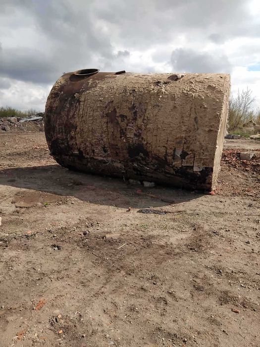 Бочка цистерна ёмкость резервуар эмаль  2 5 6 16  20  25  50    куб