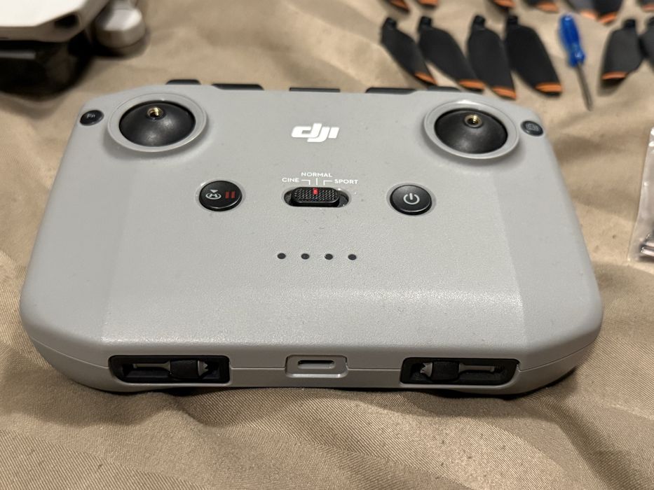 Dron DJI Mini 2 Uszkodzony