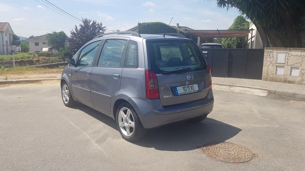 Fiat idea 1.3jtd528039639715031043
