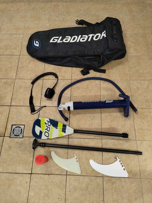 WindSUP Gladiator PRO 10'8