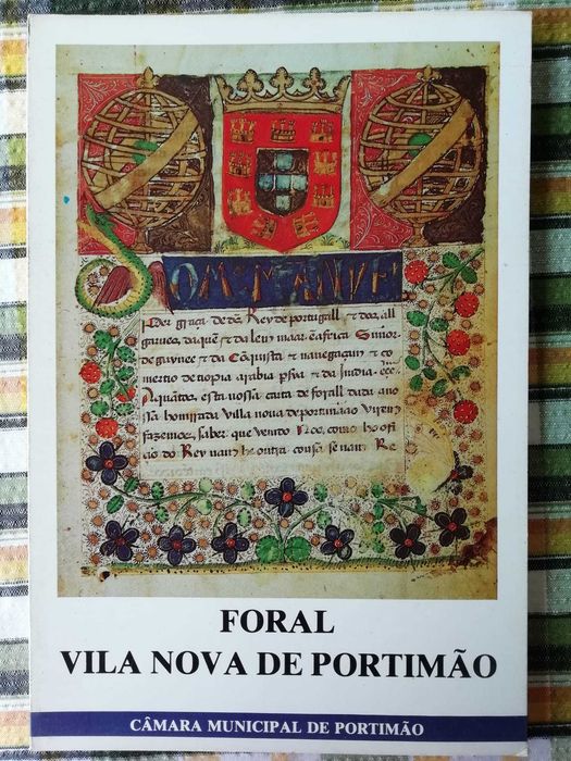 Foral Vila Nova de Portimão