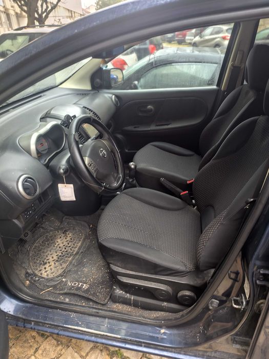 Nissan Note 1.5 2008