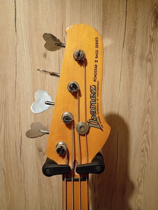 sprzedam bass ibanez roadstr II  Japan!!!