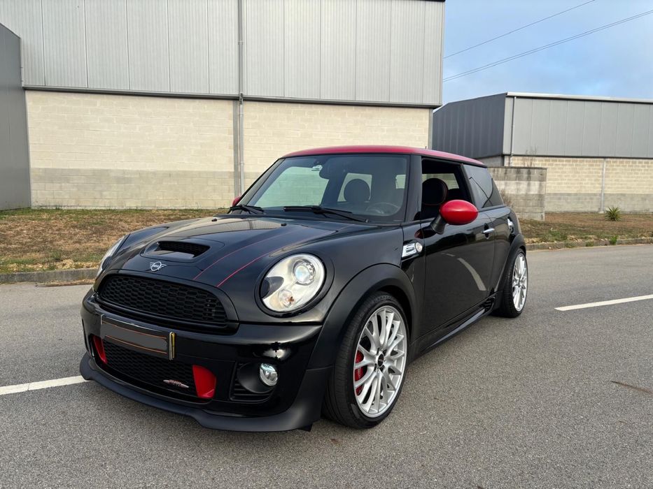 Mini John Cooper Works (JCW Nacional)