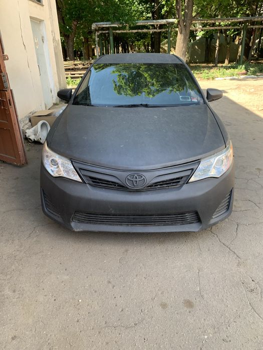 Тойота камри гибрид