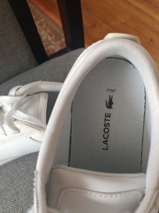 Buty damskie LACOSTE r.37