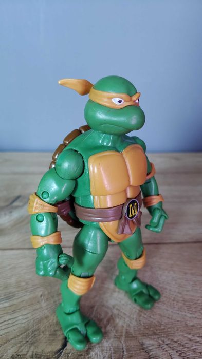 Figurka Michelangelo - Playmates Toys Teenage Mutant Ninja Turtles