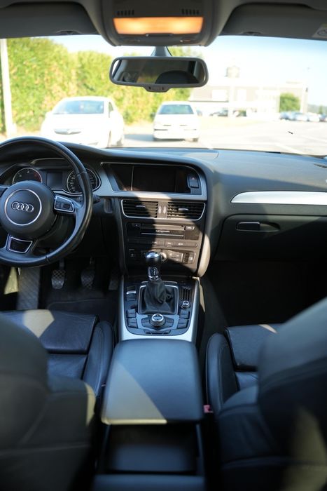Audi A4 Avant 2.0 tdi (130mlk)