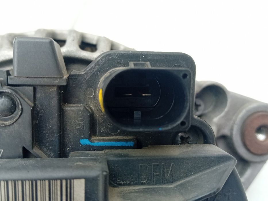 Alternador AUDI A1 (8X1, 8XK)