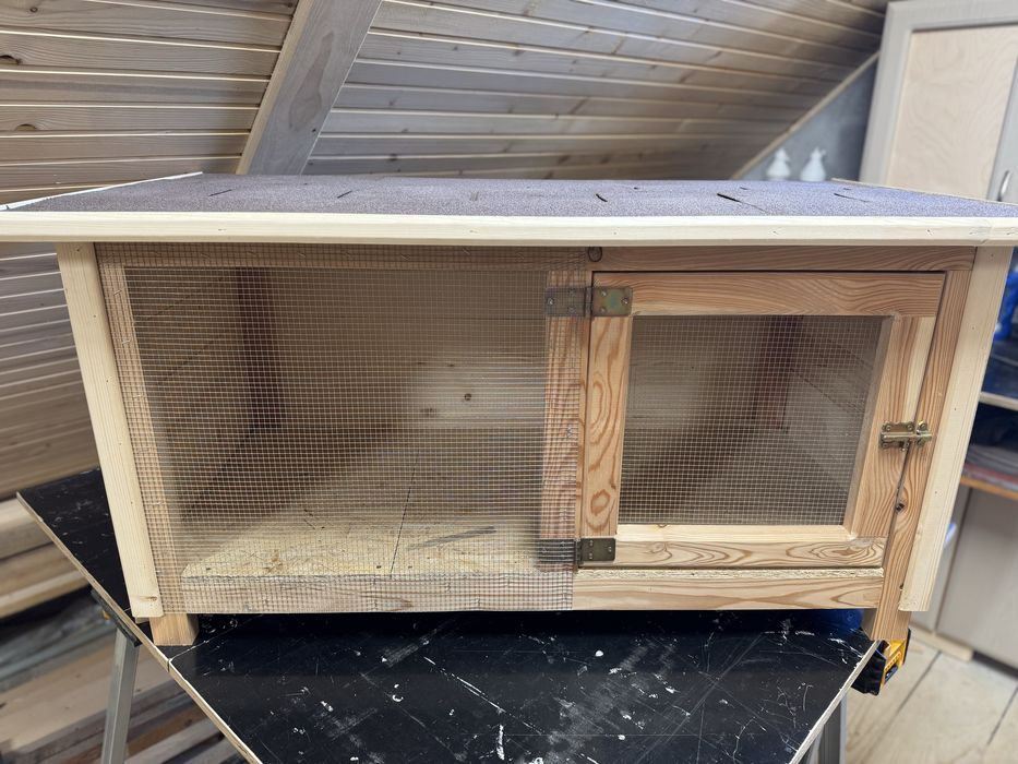 Klatka dla królików