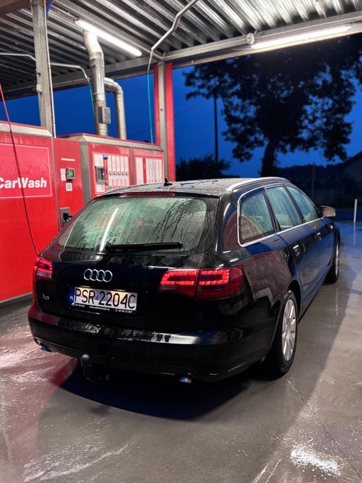 Audi A6 C6 2.0 diesel