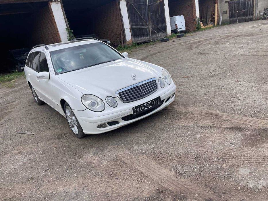 Авторозборка, розборка, разборка E-Клас Мерседес w211 М112 Бензин, КолірС960