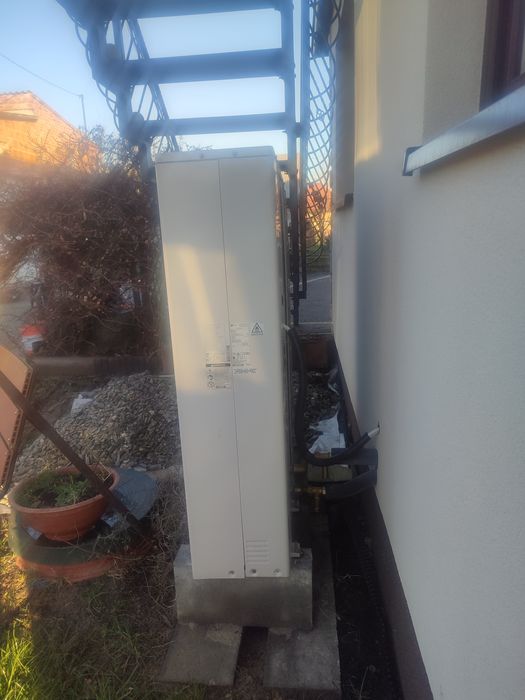 Pompa lg monoblok 16 kw