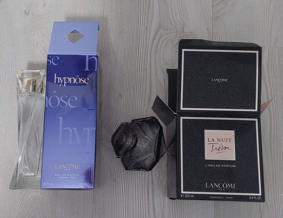 Flakon po perfumach oryginalne