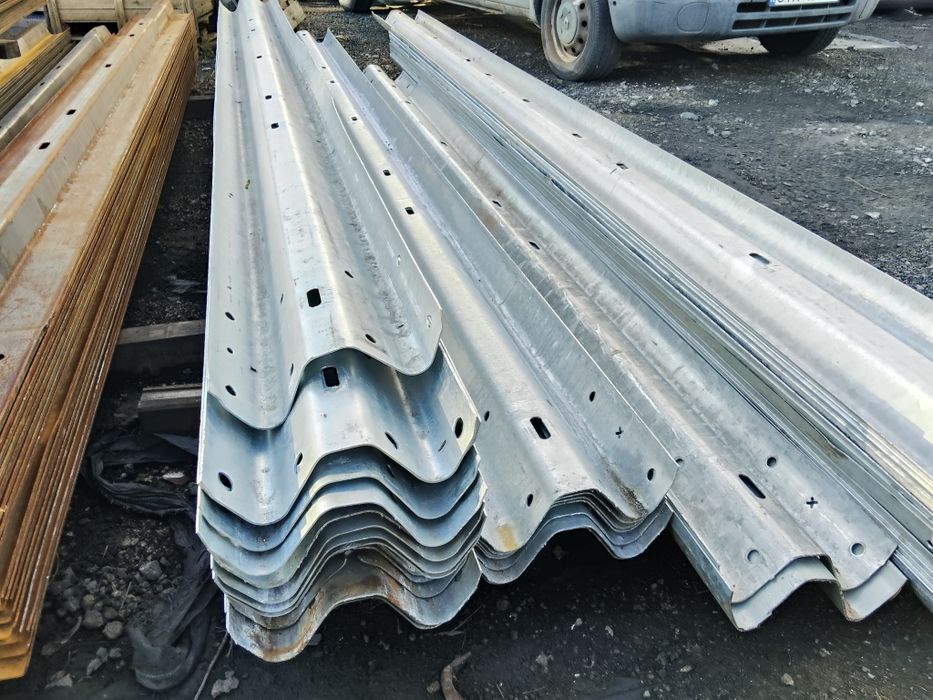 Bariera drogowa kojce , okólnik,zagroda