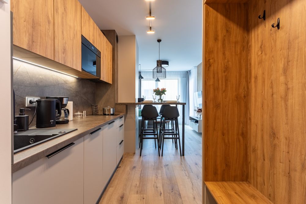 Tiny & Kleine Centrum Apartament 2-3-4os. TOP lokalizacja