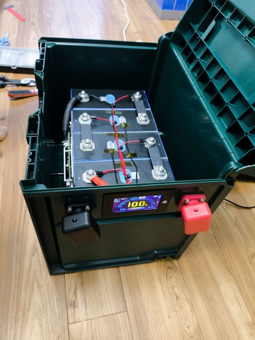 Батарея Lifepo4 280-314ah 12.8v 4000Wh