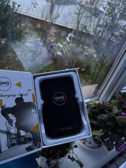 Без проводна зарядка