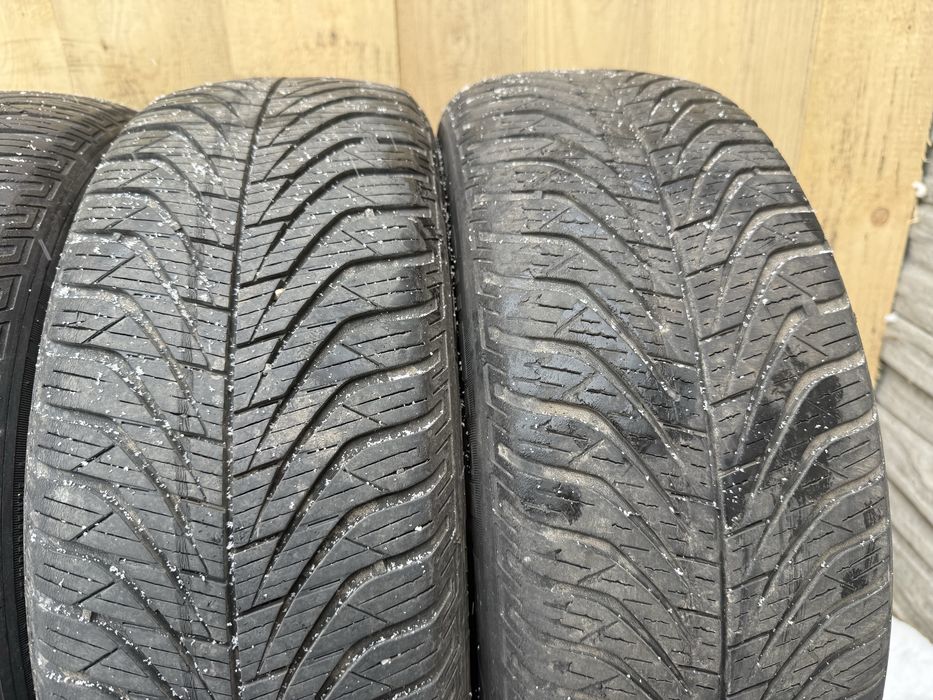 Opony wielosezonowe Fulda 175/65 R14 DOT 3818. Cena za komplet.