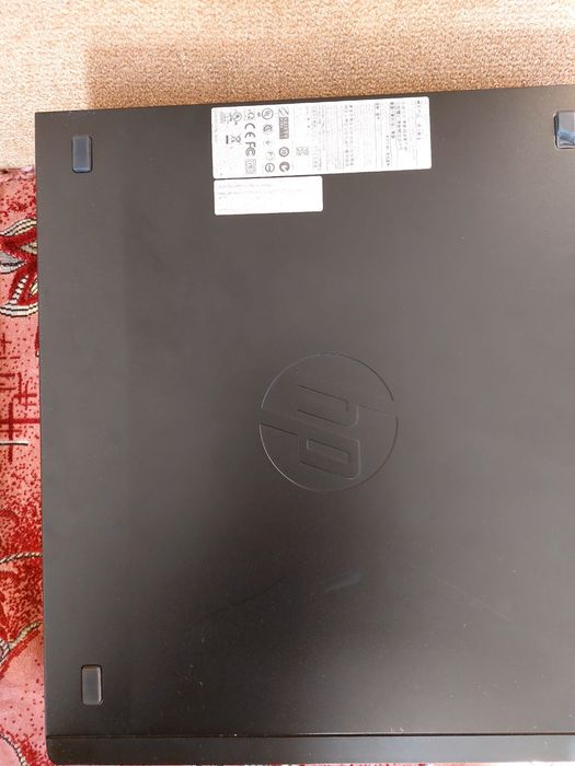 Продам новий системний блок HP ProDesk 400 G1, моніітор б/у
