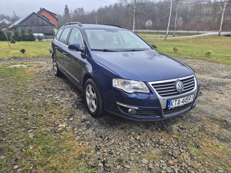 Volkswagen Passat b6 2.0 Common Rail