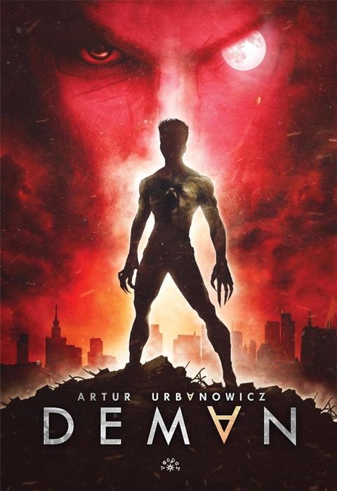 Deman Vesper Artur Urbanowicz Rok wydania: 2022, oprawa: twarda