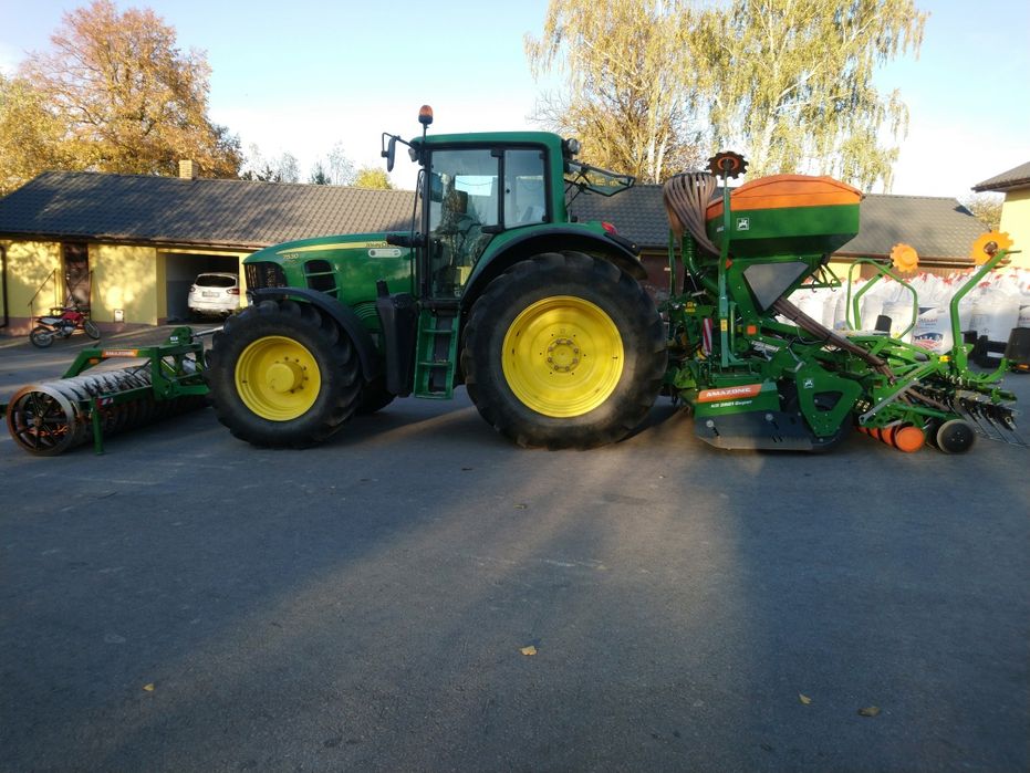 AMAZONE  AD-P 3001 Special ISOBUS 2019 rok