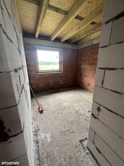 Wolnostojący dom z działką 981m²
