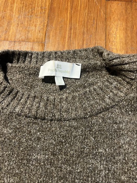 Camisola malha Pull&Bear
