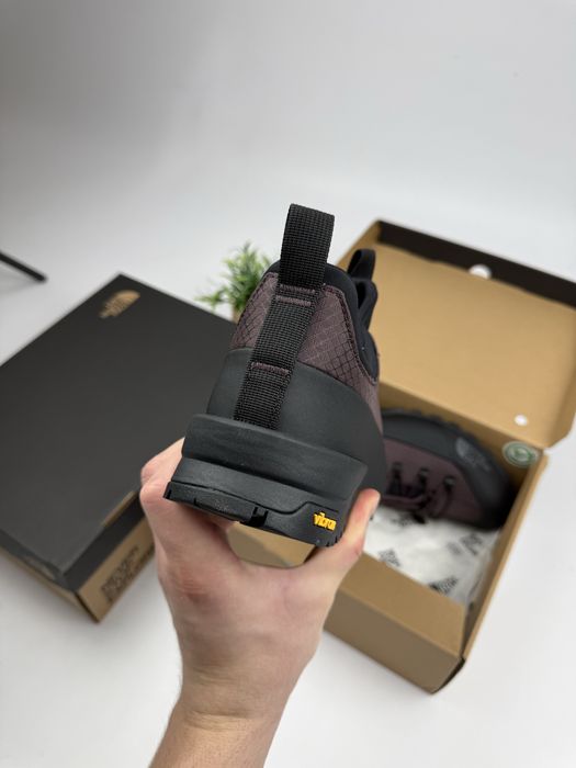 Ботінки The North Face Glenclyffe Low Bordo NF0A817BCAI Оригінал