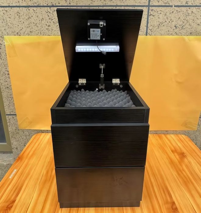 Caixa/Armário de Segurança com Fechadura Eletrónica