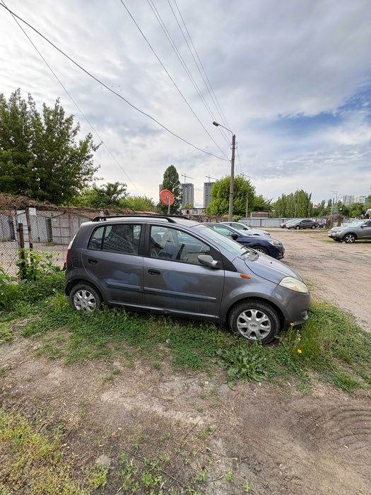 Chery Kimo 2008 | 1.3 Бензин | Офіційне авто
