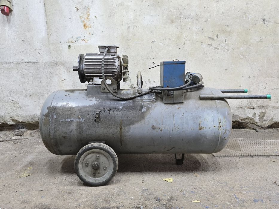 Zbiornik | Butla | 180L | Do Kompresora ASPA 3JW60