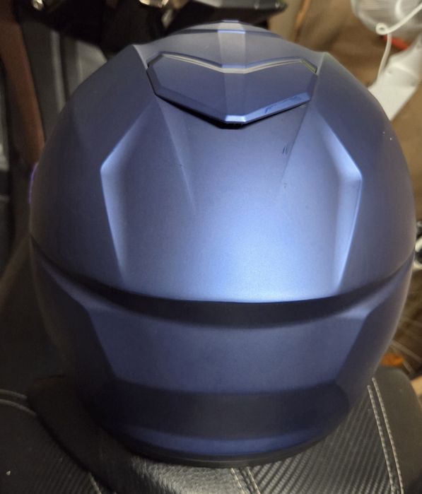 Kask HJC I91 Niebieski r.M