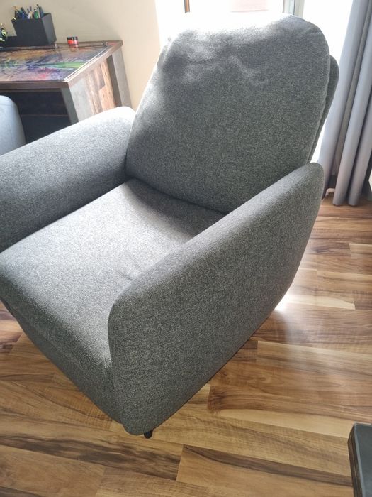 Fotel ikea rozkładany