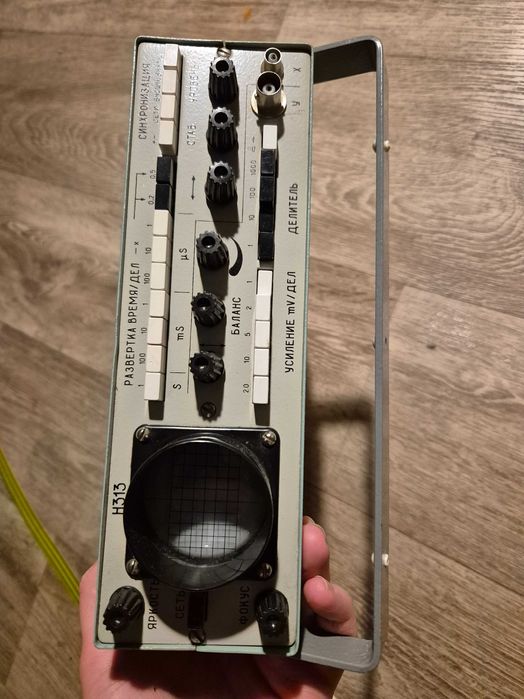 Осцилограф без кабелю 2 шт.