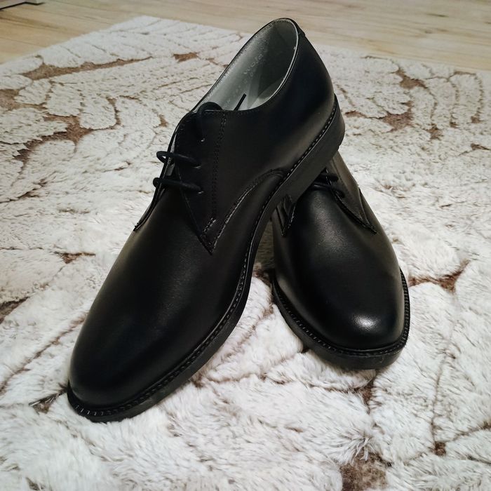 Buty do munduru wyjściowego Wojas. Rozmiar 44,5.