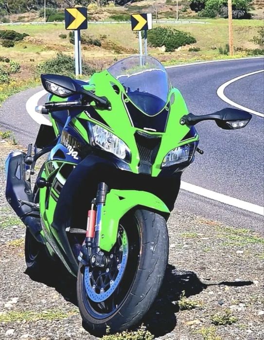 Ninja zx10r 2016