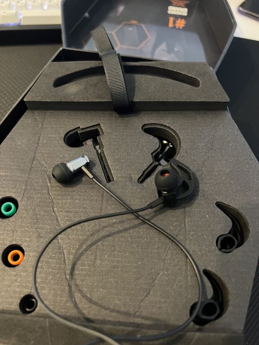 V-Moda Forza Metallo Wireless (NOVOS)