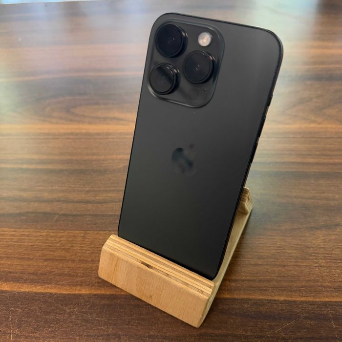 Smartfon Apple iPhone 15 Pro 256 GB 5G Gwarancja Bat. 100% |ul. Bałuki 4 Szczecin