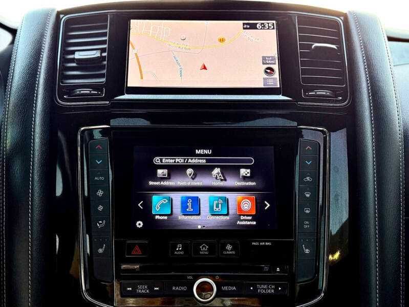 2020 Infiniti QX80
