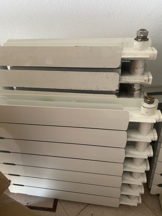 Radiadores e toalheiros