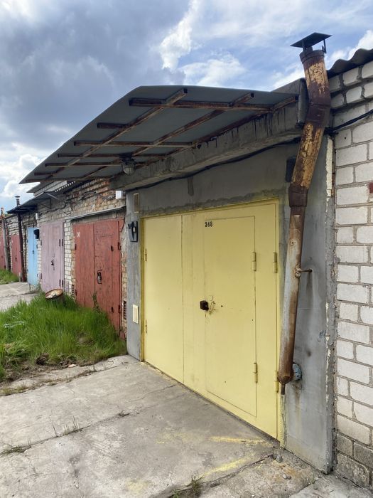Продам гараж АГК «МИР-1»