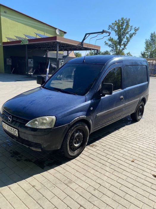 Opel Combo можливий торг