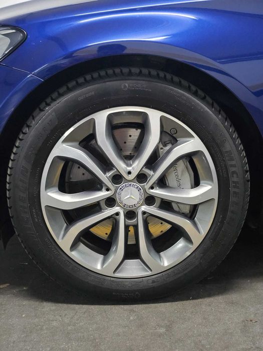 Mercedes-Benz c350e Híbrido Plug-in